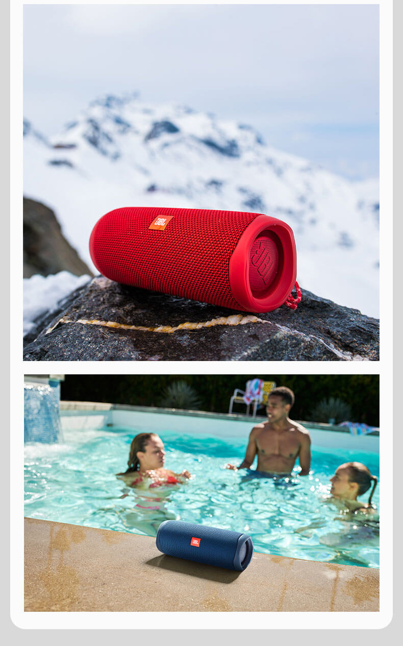 JBL Flip5 音乐万花筒 迷你 便携 蓝牙音响