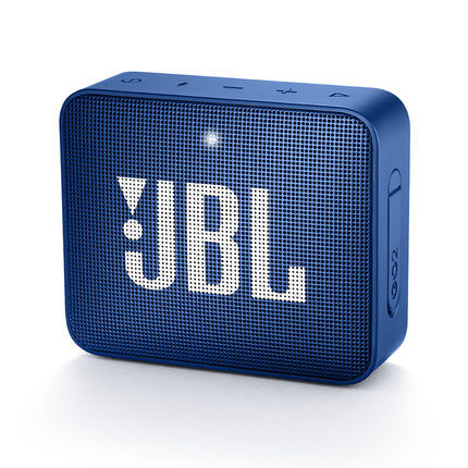JBL GO2 升级版 音乐金砖 二代 便携 迷你 蓝牙音响