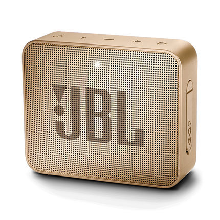 JBL GO2 升级版 音乐金砖 二代 便携 迷你 蓝牙音响