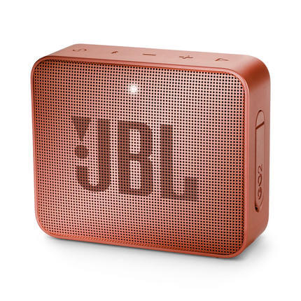 JBL GO2 升级版 音乐金砖 二代 便携 迷你 蓝牙音响
