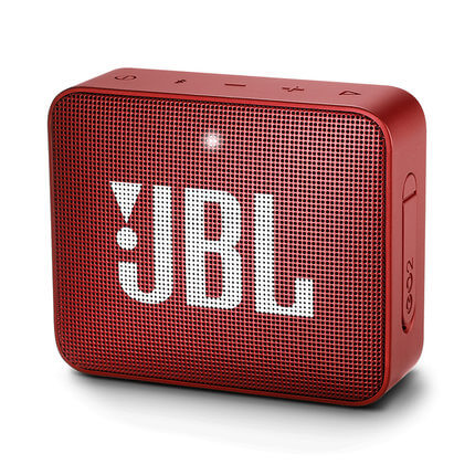 JBL GO2 升级版 音乐金砖 二代 便携 迷你 蓝牙音响