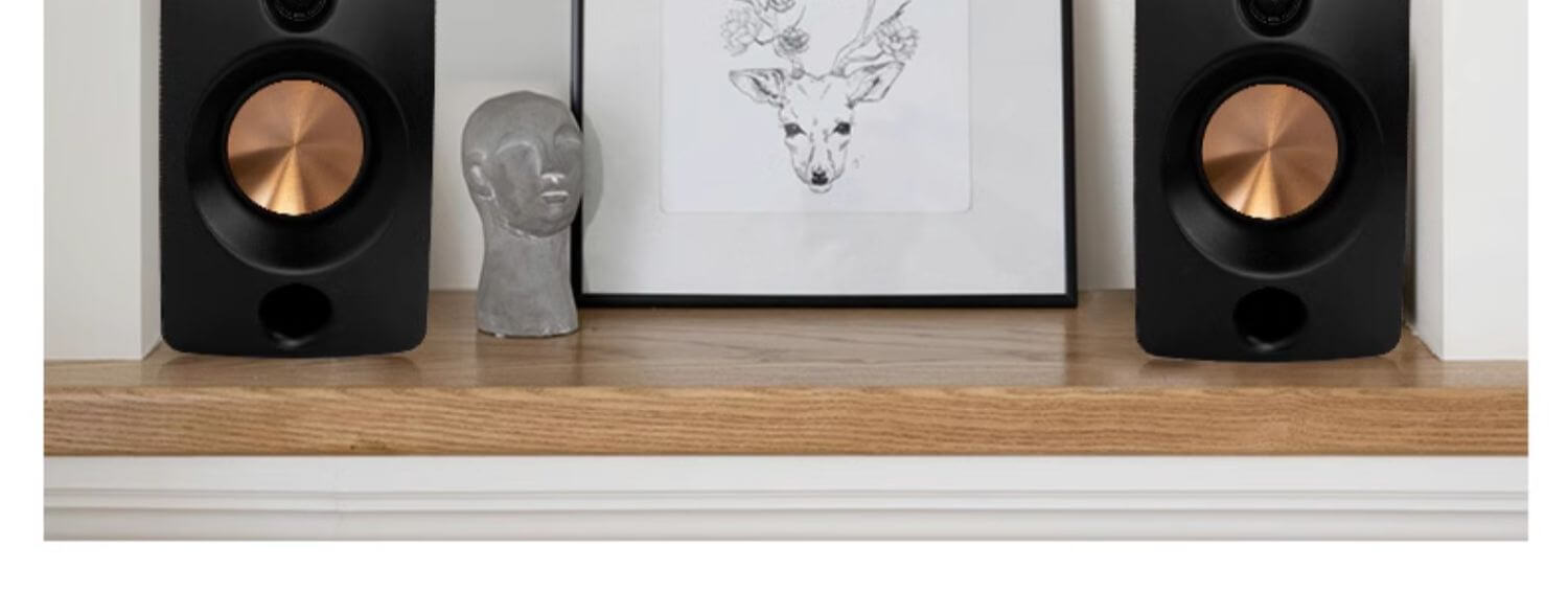 JBL CM500 多媒体HIFI 2.0书架 监听音响 台式电脑 蓝牙音箱